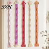 Hat Hooks for Closet Organizer Rack, Multi Clip Cap Holder, Hanger Hook Storage Baseball Knitted Hat, Strap Bedroom Dorm Adhesive Holder