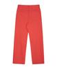 TAKEASY Slub Cotton Wide Pants (Red)