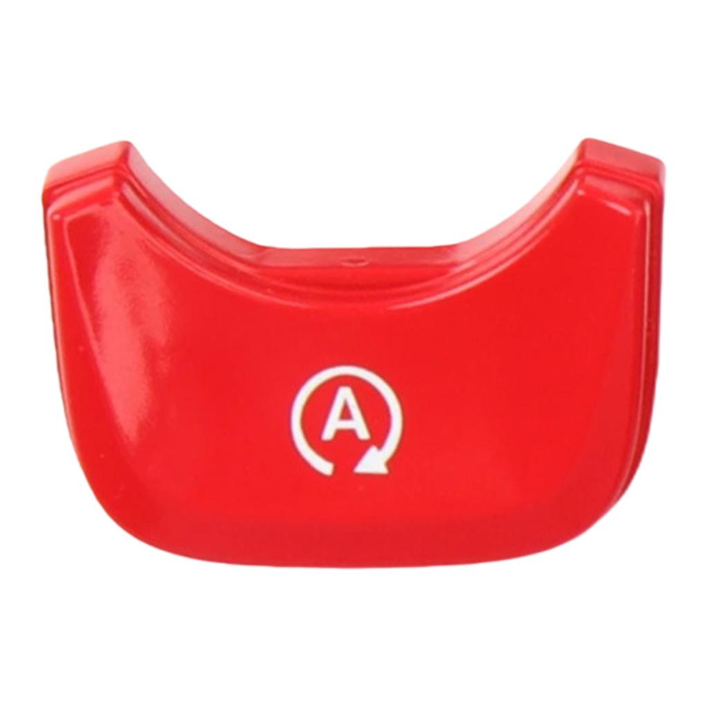 1Pc ABS Car Engine Start Stop Push Switch Button Cover Replacement Car Accessories for Mercedes Benz A B Class W177 W247