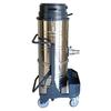 3600W Industrial Double-Barrel Vacuum Cleaner for Metal Powder Debris