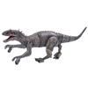 1 Set Simulated Simulation 2.4G Wireless Electric Dinosaur Toy 8CH Remote Control Birthday Gift