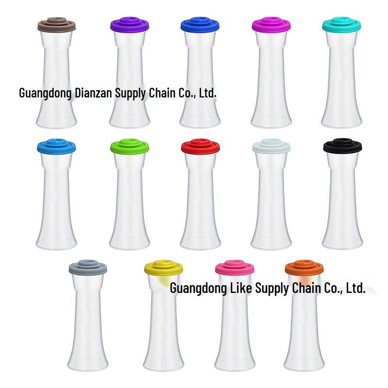 Plastic Spice Shaker Bottle for Seasoning and Outdoor Use