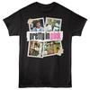 Pretty In Pink Polaroid Snap Shot Photos Men's T Shirt
