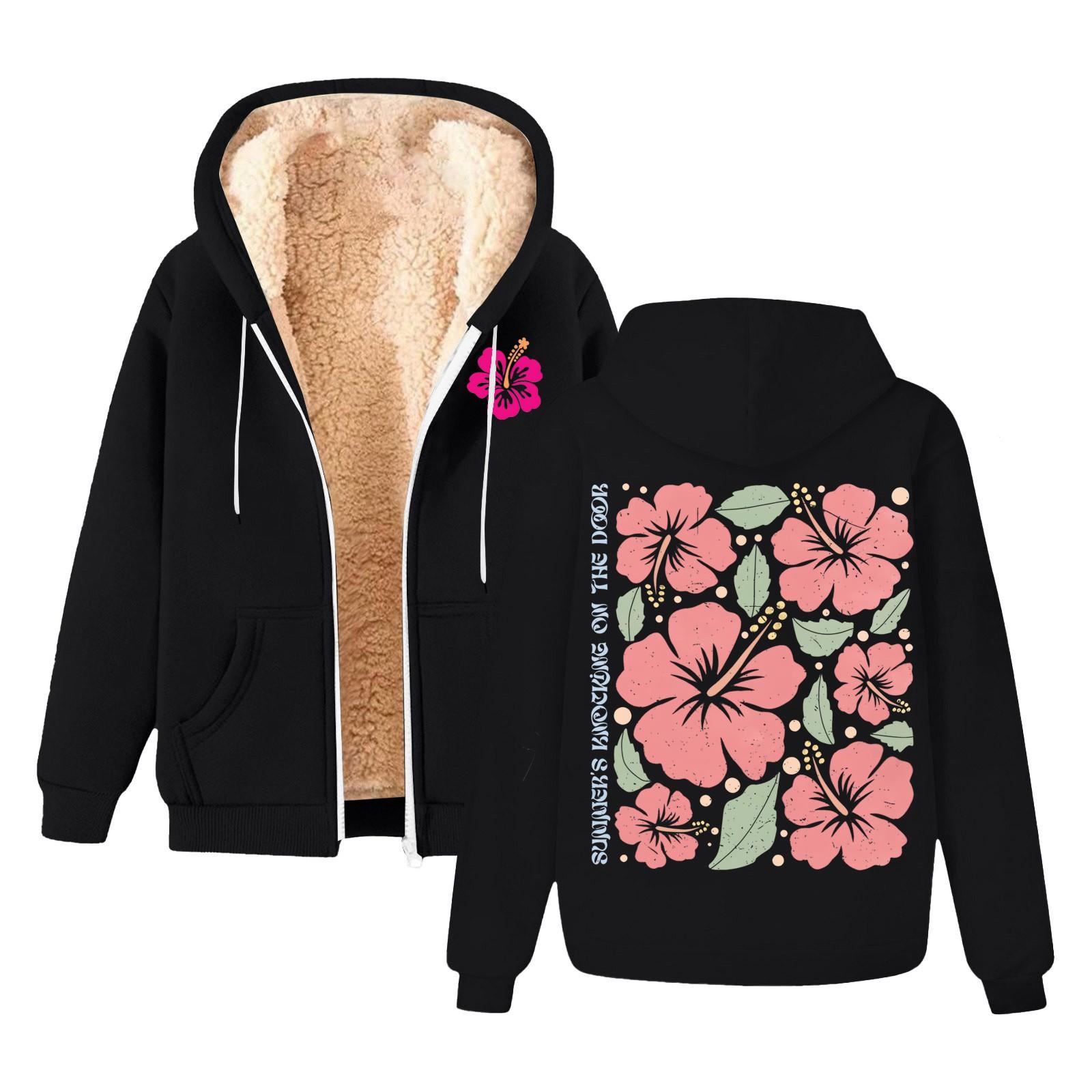 

Мужская и женская мода. Одно и то же пальто с флисовой толстой толстовкой с капюшоном. Кардиган с капюшоном. XXXL чёрный