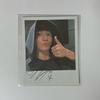 Jungkook Im Steel I'm Steel Golden Weekend Pre-order Benefit Polaroid Photocard