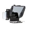 Teleprompter Para Smartphones Com Controle Remoto Para Produção de Vídeos Curtos