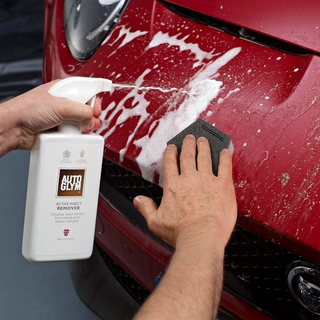 AUTOGLYM Active Insect Remover [Officially Imported]