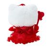 Sanrio Mascot Holder (Colorful Dress) Hello Kitty Suitable ages 6 up 915009