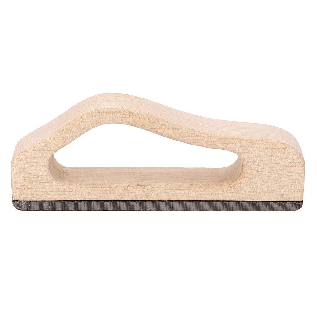 Pilnik do poziomowania gitary Pilnik do fazowania progów gitarowych z drewna klonowego i stali węglowej