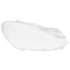 XXR-Car Headlight Cover Head Light Lamp Shade Transparent Lampshade Lamp Shell Dust Cover For VW Golf 6 MK6 2010-2014