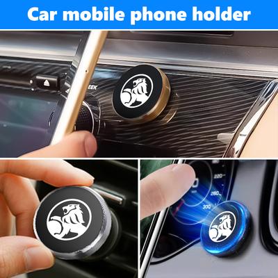 Adhesive Car Logo Phone Holder Magnet Phone Wall Dashboard Support For Holden HSV Commodore VT VX VU VY VZ VE Astra H SV
