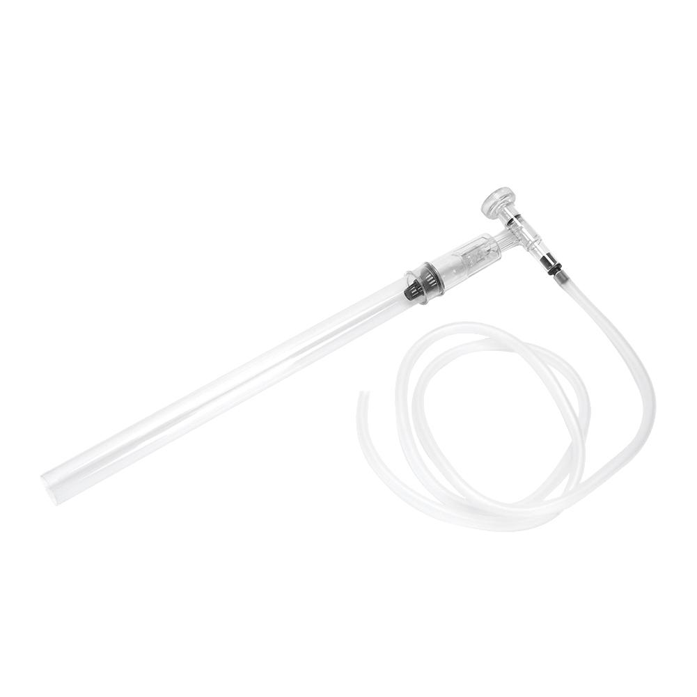 Filter Siphon Suction Pipe Water Change Pump Cleaning Manual Cleaner Tool for Fish   Aquarium