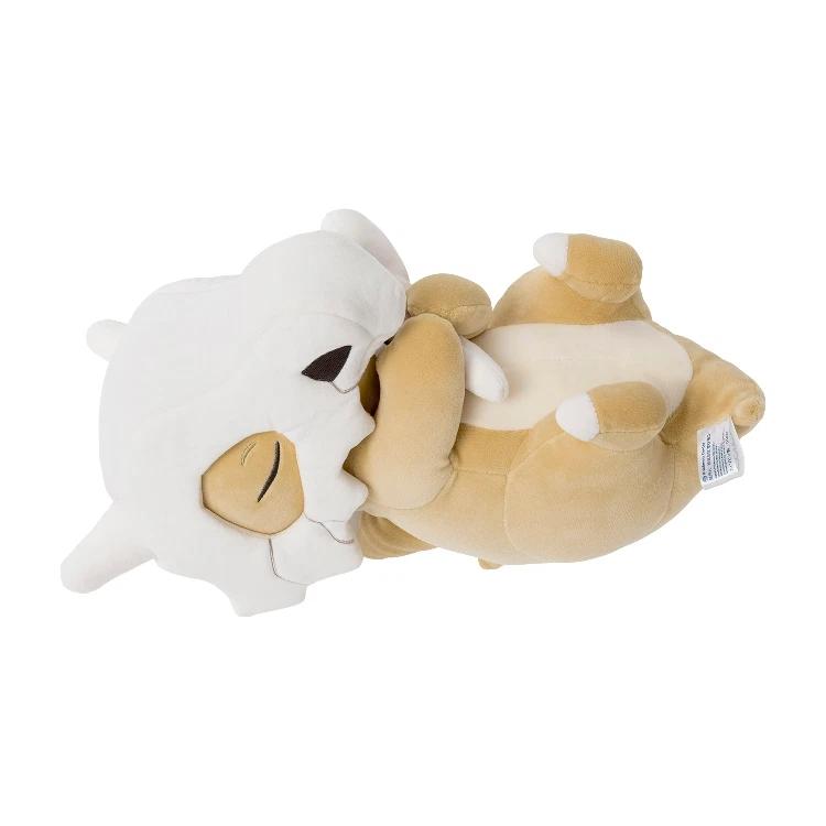Pokemon Sleep Motchiri Plush doll OYASUMI Cubone NEW Pocket Monster