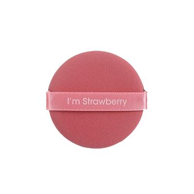 7 Pieces Cosmetic Puff Foundation Setting Powder ApplicatorDouble Side Reusable Makeup Sponge Portable for Girls Female