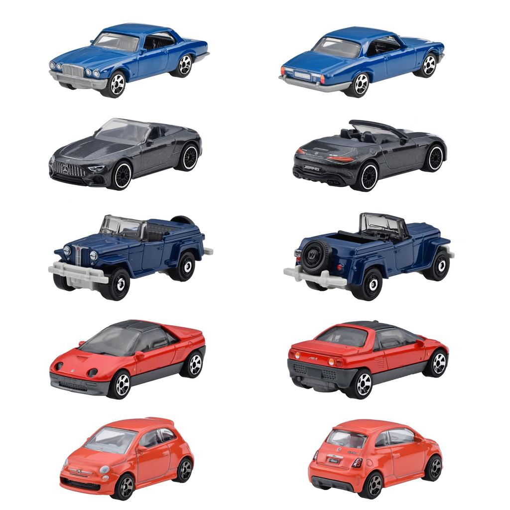 Matchbox Basic Car Assortment mini auta prodávaná ve věku let a [24 krabic] [3 up] 98BD-30782