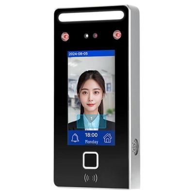 Youku Dinamik Yüz ve Parmak İzi Erişim Kontrol Sistemi CN fişi (adaptör dahil)