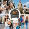 Baseball Hat Women American 250th Eagle Adjustable Collectible Sports Baseball Hats For Adults Men Outdoor Sports Travel Holiday
