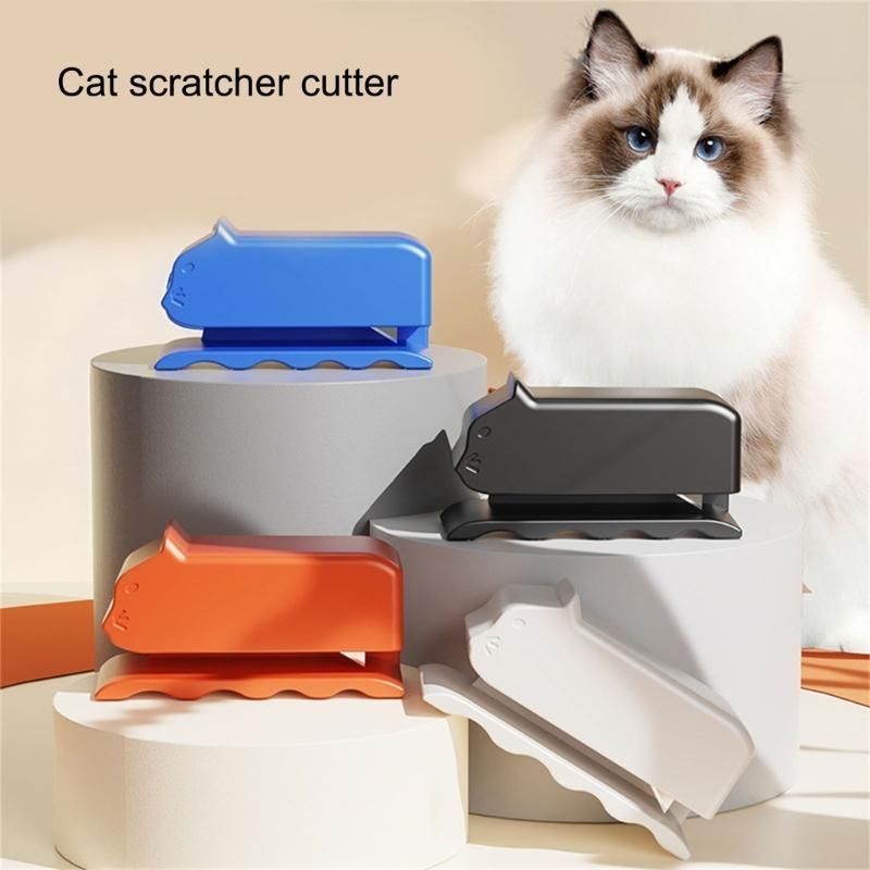 Ergonomic Handle Cardboard Cutter Slicer Paperboard Cutting Tool for Home School