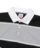 SPORT CHAMBER Sc Flash Rugby T-Shirt (Black)
