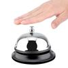 65mm Call Bell Desk Christmas Kitchen Hotel Counter Reception Christmas Bells Small Single Bell Dining Bell Table Summoning Bell