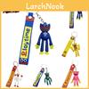 Breloc drăguț Poppy Playtime Jucărie Pandantiv Păpușă Huggy Wuggy Farmec pentru Geantă Pentru Copii