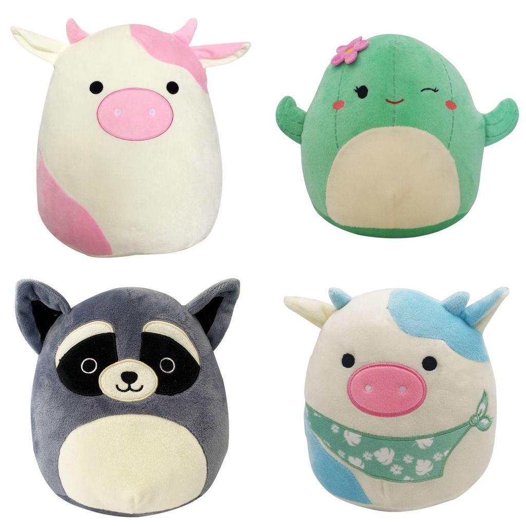 Jucărie de pluș Squishmallow Moale și confortabilă Păpușă pentru copii Pentru decorațiuni interioare și divertisment