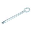 Trailer Tow Hook 7H0807401 Compact Structure Strong Strength Replacement for Multivan T5 2003 ‑ 2012