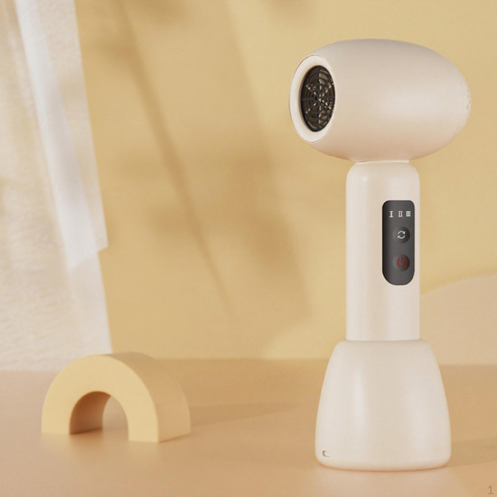 

Cordless Hair Dryer for Professional Infant Kids,Small Travel Home