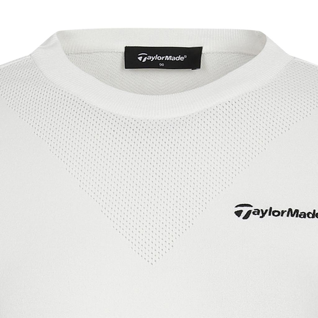 TAYLORMADE APPAREL Women'S Hybrid Knit Short Sleeve Dress T8031Sn6231-100
