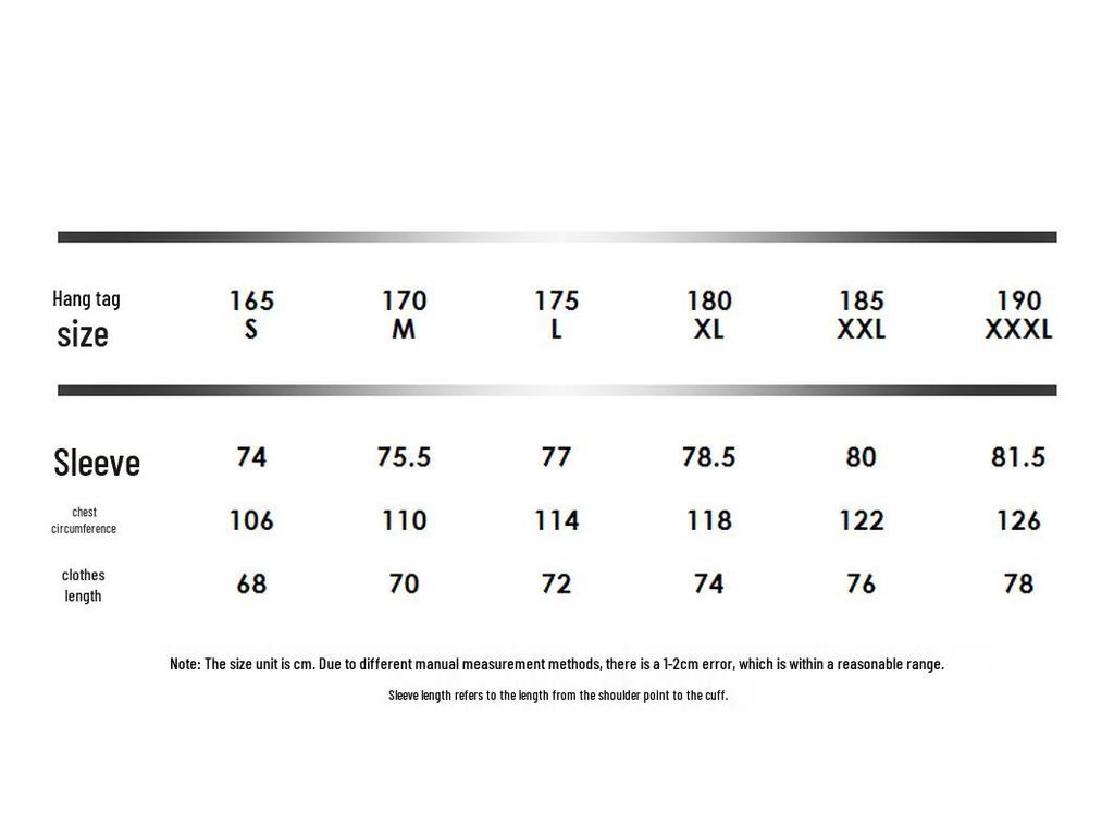 GXG Men's Textured Contrast Long Sleeve T-shirt