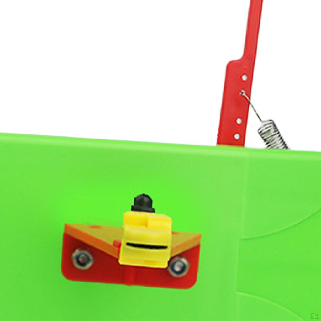 Fishing Planer Board Gadget Heavy Duty Medium Side Quick Grip Snap Release for