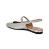 naturalizer Women S Comfort Daily Slingback Coni Silver 8nt0976S7r