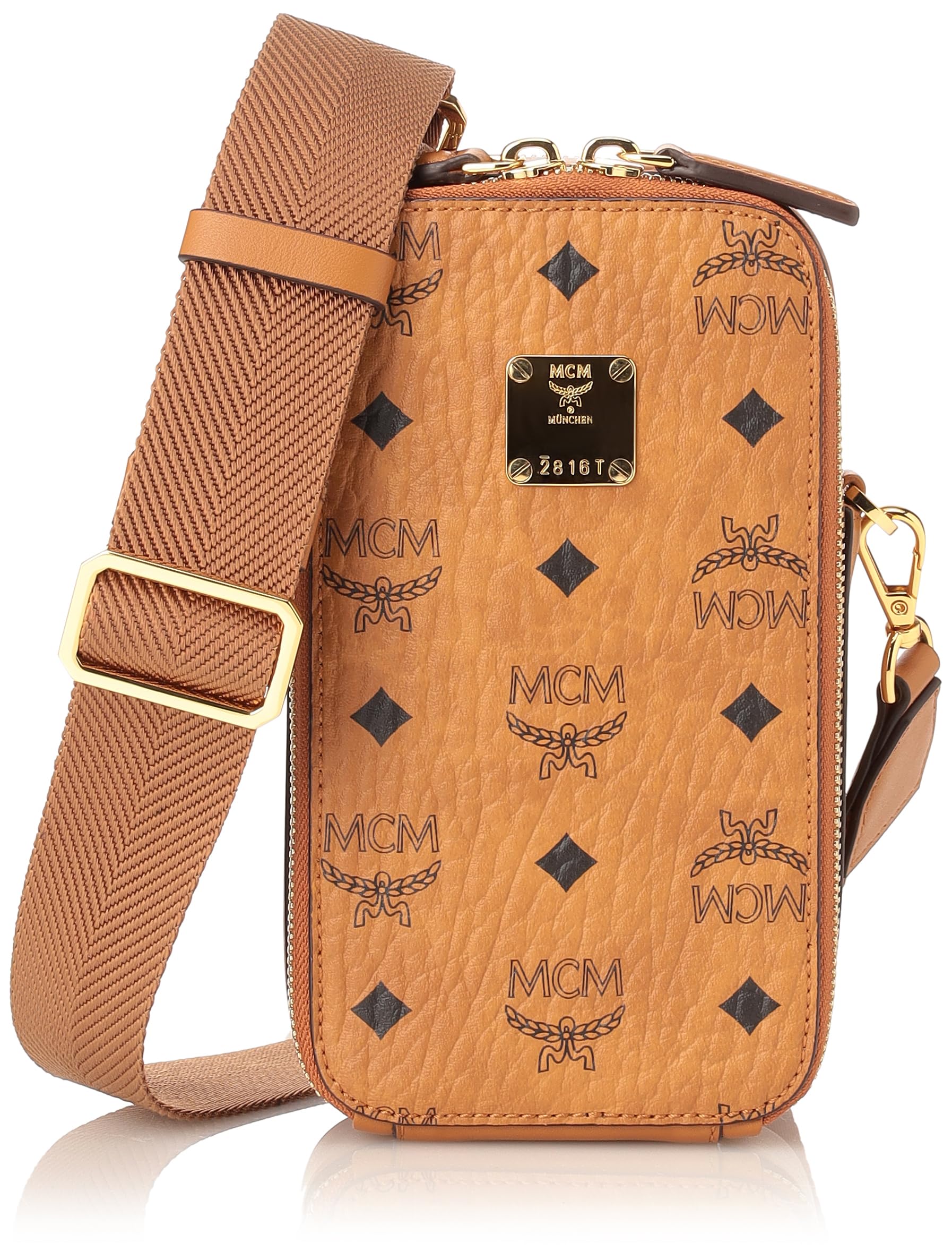 

Shoulder bag MWRASVI04 COGNAC [MCM] Women s [product]