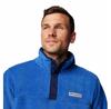 Columbia Fleece Jacket with Half-zip Steens Mountain™ Snap II