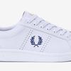 [Fred Perry] B721 Leather Towelling SFPU2416333-U05