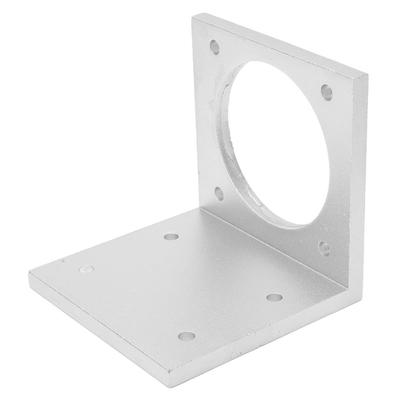 High Strength Aluminum Alloy Motor Mounting Bracket Stepper Motor Holder  For 86 Stepper Motor