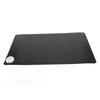Almohadilla de Escritorio Caliente 3 Niveles de Calefacción Temporizador Impermeable Grande PU Cuero Calentador Alfombrilla de Ratón para Oficina