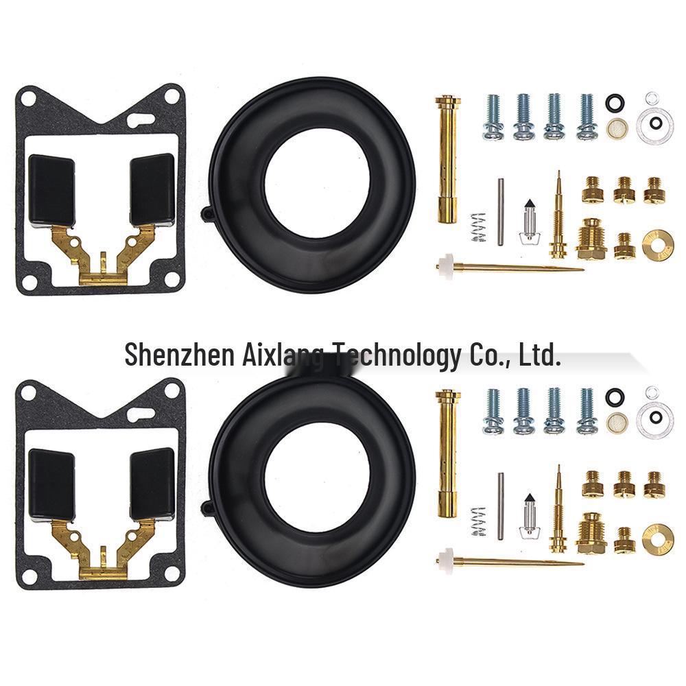 Yamaha Virago 750 XV750 Carburetor Repair Kit (1981-1983) 1