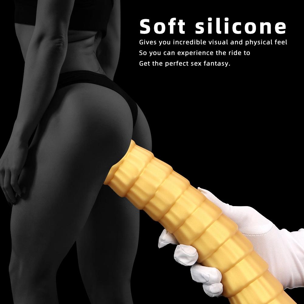 Long Anal Plug Big Buttplug Dilatador Anal Dildo Butt Plugs Anal Toys For Woman Adults Sex Toy for Men Gay Sexshop