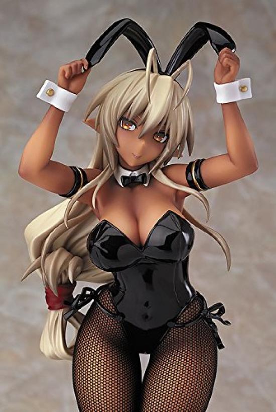 Armored Demon Muramasa Muramasa III Black Bunny scale ABS PVC painted finished figure Ver. 1/7 &
