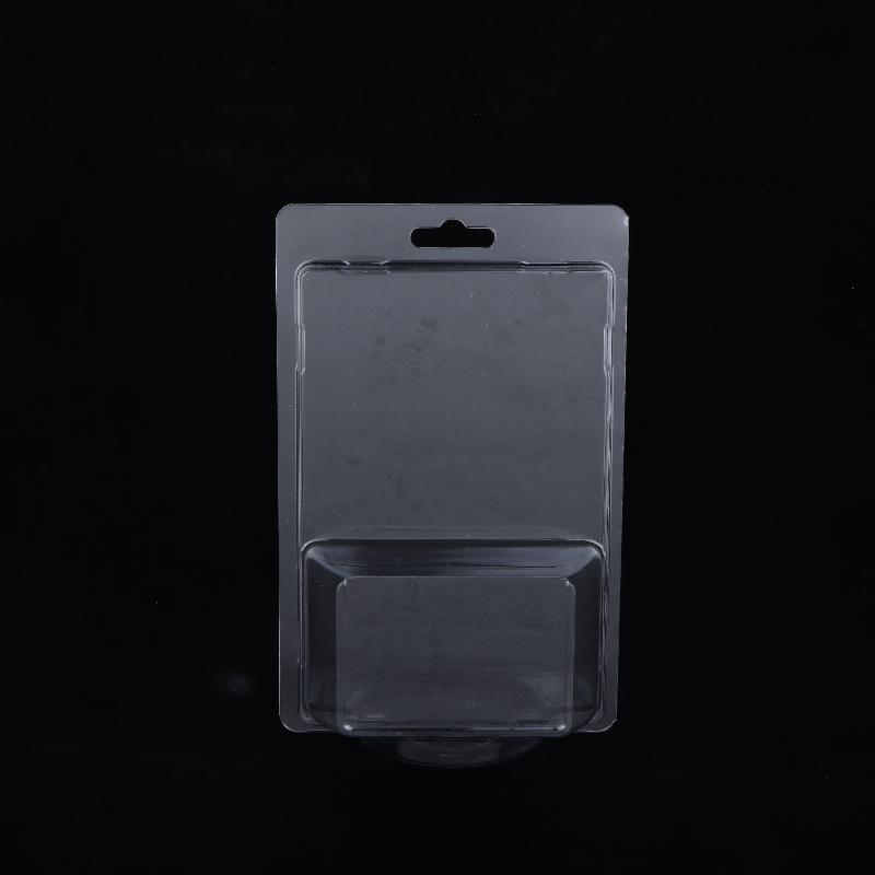 1/5Pcs Sliding Card Plastic Blister Packaging With Card Insert Wind Fire Wheel Folding Vacuum Molding Pvc Toy Car Packaging Box