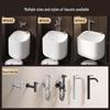 Wall-Mounted Utility Mop Sink