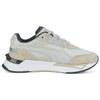 Puma Mirage Sport Hacked Safari Low Top Sneakers Grey Suede Unisex 38662403