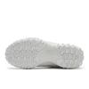 Fila Pebble Retro Series Versatile Comfortable Trendy Casual Low-Top Running Shoes Kids Sneaker Pale-Gray F12W512157FMB