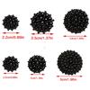Multuse Pearls Buttons For Clothing Resin Bead Buckle Easy To Sewing For Shirts Dresses And Coat All Matching Garment