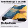Gaming Mouse Pads P-Pokemon Psyduck Extended Anime PC Computer Gamer Anti-slip Desk Mats Offices Laptop Cute Lockedge Rubber Rug