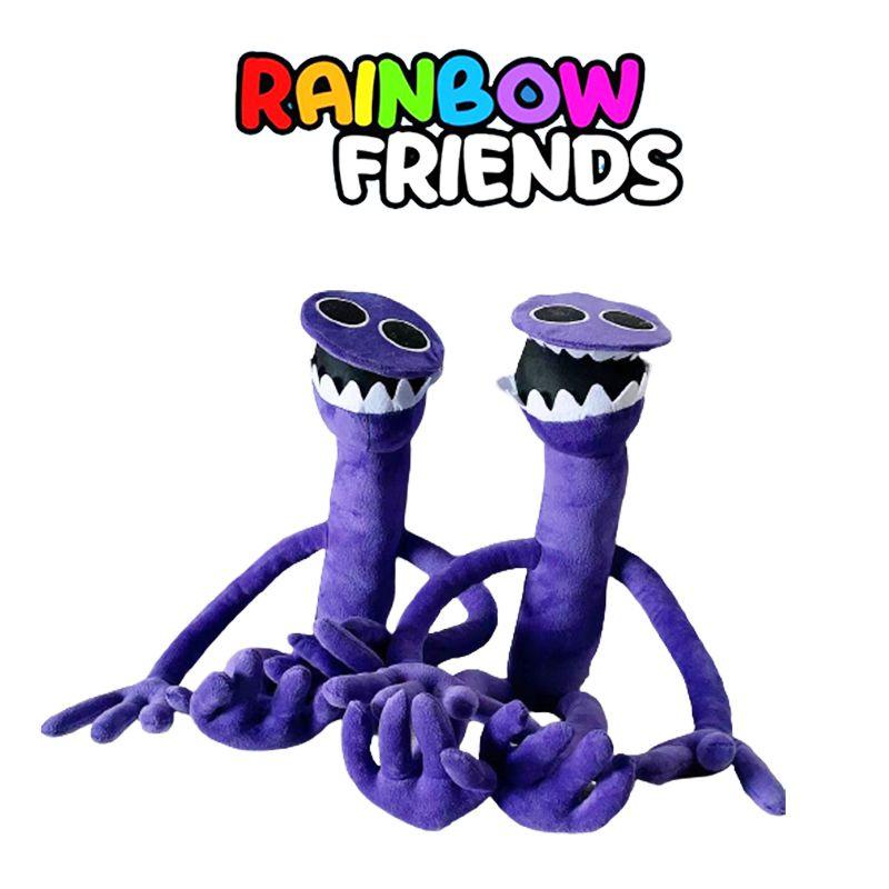 31,4 inch Roblox Rainbow Friends Pluche Speelgoed Super Zachte Knuffelpop Voor Kinderen