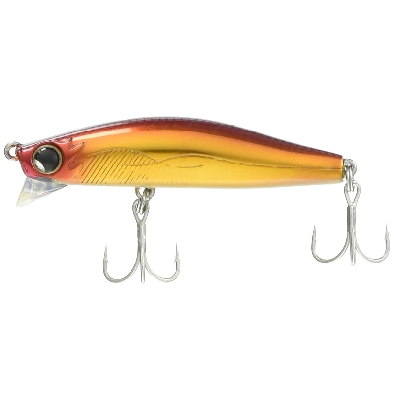 

Valley Hill minnow wicked way grabber Hi 68S #07 Akakin lure