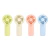 Yisheng Portable Mini Handheld Fan: Powerful Battery for Student Dorms & Summer Cooling