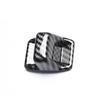 Carbon Fiber Trim Car Shift Panel Cover Custom Fit For 2025-2025 Easy Installation Automotive Interior Decoration 23.1*15*1 Cm